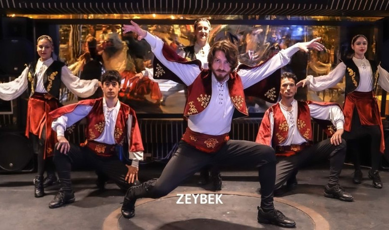 BOSPHORUS DINNER & TURKISH NIGHT SHOW CRUISE- NON ALCOHOL