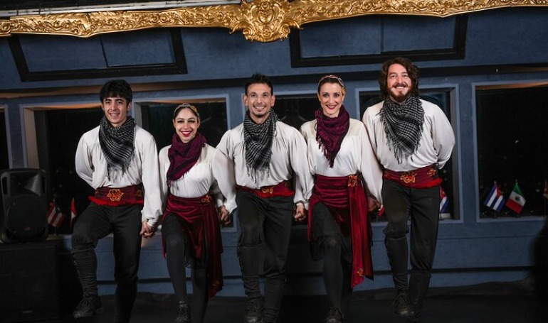 2024 NEW YEAR DINNER CRUISE & TURKISH NIGHT SHOW (CLOSE TO SHOW TABLE)